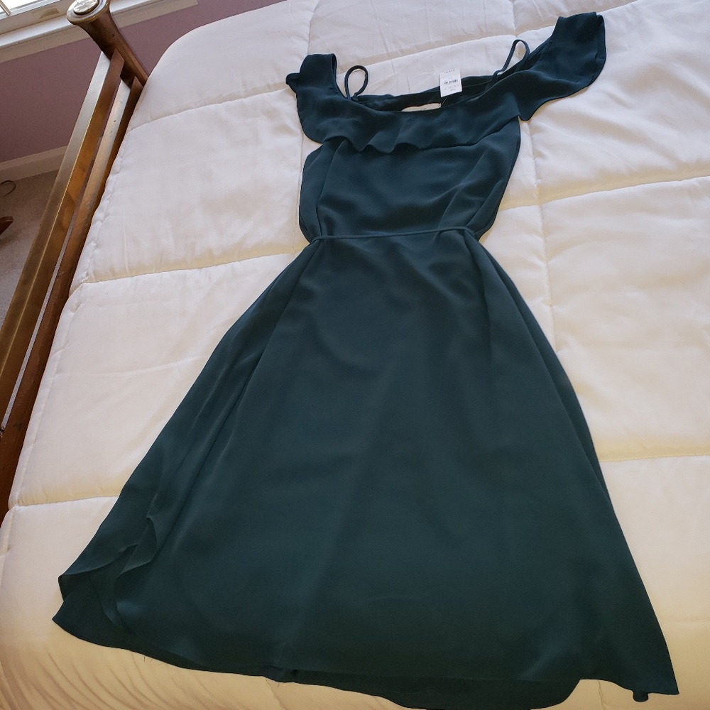 Loft real dress